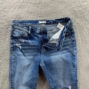 BAYEAS Jeans Womens Size 30 Blue 33x26